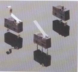 型号:MB 微动开关